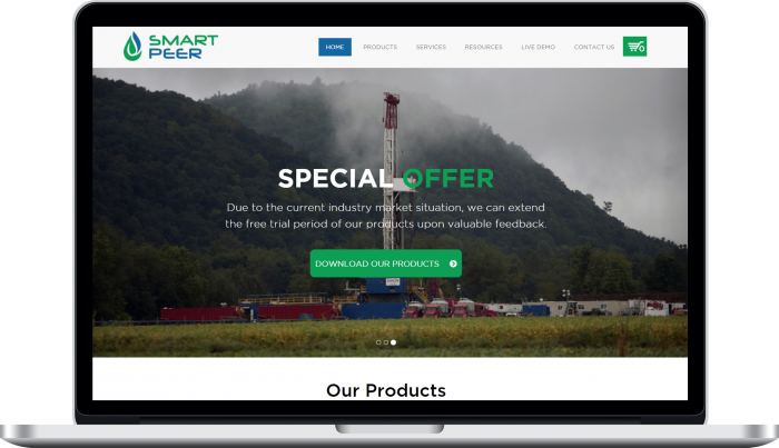 SmartPeer Oil and Gas Software Solutions