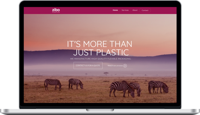 Zibo Plastic Packaging Manufacturer