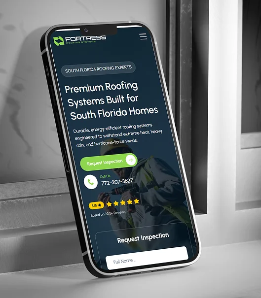 Fortress Roofing Systems